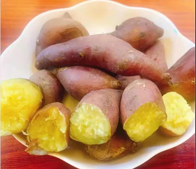 【每周優(yōu)品】板栗味紅薯，讓你一口就愛上！