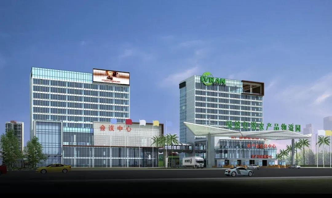 選擇租購(gòu)產(chǎn)地農(nóng)批市場(chǎng)商鋪，讓您在商圈步步為“盈”！