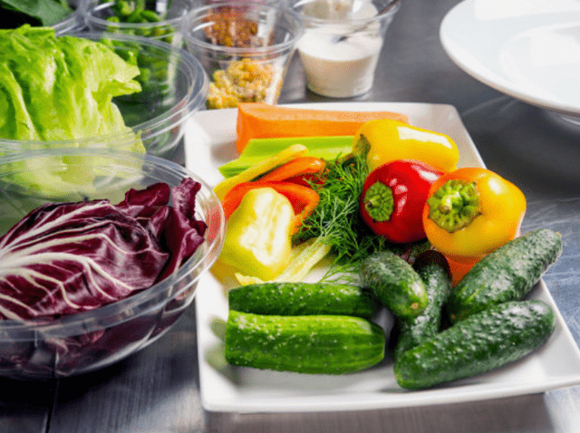 【綠色好心情】要想身體好，五種食物不可少！