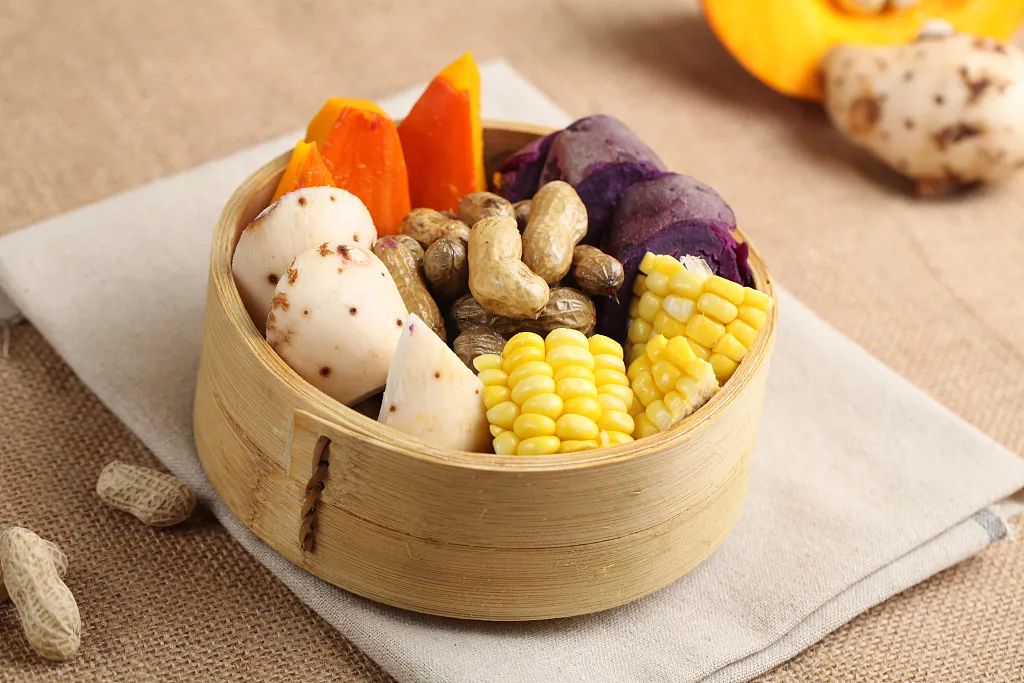 【綠色好心情】主食不可或缺，太多人對它有誤解