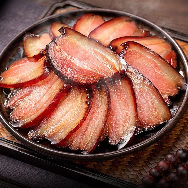 【每周優(yōu)品】德保湘味，臘香飄飄——臘鴨，臘肉，臘腸！