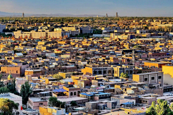 【展商風采】深喀數(shù)字經濟（電商）產業(yè)示范基地——來自喀什的天生好物