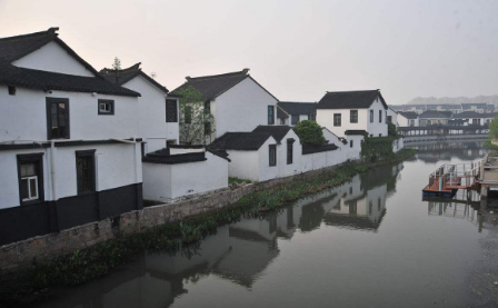 甪直成為首個(gè)以江南水鄉(xiāng)農(nóng)耕文化為特點(diǎn)的“國際慢城”