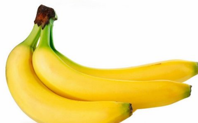 綠色食品香蕉的好處
