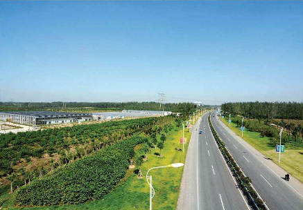 大連都市型現(xiàn)代農(nóng)業(yè)發(fā)展穩(wěn)居全國(guó)前列