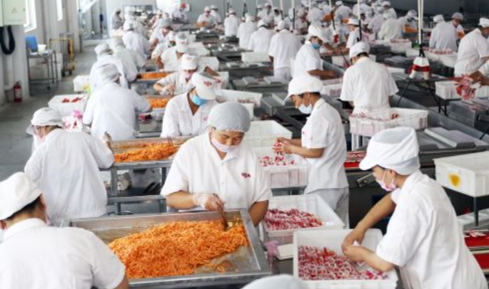 淮北市打造國(guó)家級(jí)綠色食品產(chǎn)業(yè)基地