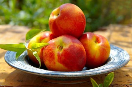 綠色食品油桃有哪些營養(yǎng)?對人體有哪些好處?