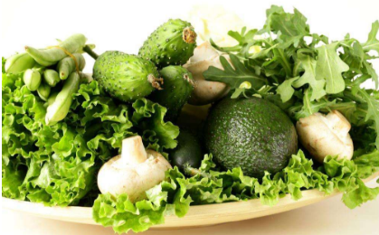 綠色食品牛氣沖天 嵊州有機蔬菜在全國超市上架