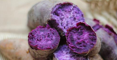 番薯雖含淀粉也能減肥 紅薯和紫薯哪個更減肥