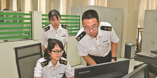 河口海關(guān)加強服務(wù)促農(nóng)產(chǎn)品保鮮出口