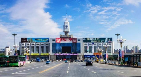 中國內(nèi)地食品最安全的城市，擁有200多個綠色食品標志